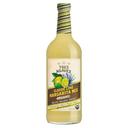 Tres Agaves 33.8 Ounce Organic Lime Margarita Mixer, 12 count