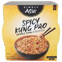 Simply Asia Heat and Serve Spicy Kung Pao Bowl, 8.5 Ounce -- 6 per case