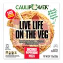 Caulipower All Natural Pepperoni Pizza, 10 inch -- 8 per case.
