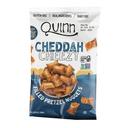 Quinn Plant Based Cheezy Style Filled Pretzel Nuggets, 5.8 Ounce -- 8 per case