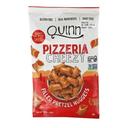 Quinn Foods Plant Based Cheezy Pizzeria Style Filled Pretzel Nugget, 5.8 Ounce -- 8 per case