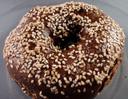 Davidovich Pumpkin Seed Bagel, 5.25 Ounce -- 60 per case