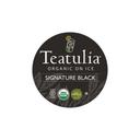 Teatulia Organic Signature Black Iced Tea -- 24 per case