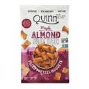 Quinn Maple Almond Butter Filled Pretzel Nuggets, 5 Ounce -- 8 per case