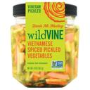 Wildvine Vietnamese Spicy Pickled Vegetables, 20 Ounce - 6 per case