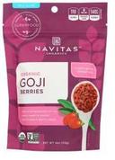 Navitas Organics Organic Goji Berries, 4 Ounce -- 12 per case
