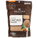Navitas Organics Cacao Powder, 16 Ounce -- 6 per case