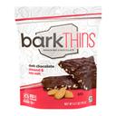 Bark Thins Dark Chocolate Almond with Sea Salt - Regular Pouch, 4.7 Ounce -- 12 per case