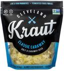 Cleveland Kraut Classic Caraway Raw Sauerkraut, 16 Ounce -- 6 per case