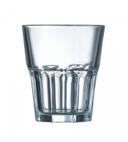 Arcoroc Granite Fully Tempered Tall Rocks Glass, 9 Ounce -- 48 per case.