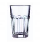Arcoroc Gotham Fully Tempered Beverage Glass, 10 Ounce -- 36 per case.