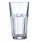 Arcoroc Gotham Fully Tempered Cooler Glass, 16 Ounce -- 36 per case.