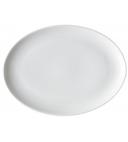 Arcoroc Candour Coupe Oval Platter, 10-3/8 inch -- 12 per case.