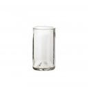 Arcoroc Clear Wine Bottom Tumbler, 16 Ounce -- 12 per case.