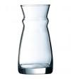 Arcoroc Fluid Carafe Decanter, 8.1/4 Ounce -- 12 per case