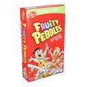Pebbles Fruity Pebbles Cereal, 19.5 Ounce -- 10 per case