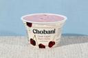 Chobani Non Fat Black Cherry Greek Yogurt, 5.3 Ounce -- 12 per case