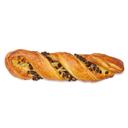 Belpastry Chocolate Custard Twist, 3.2 Ounce -- 50 per case.