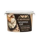 Castello Cracked Pepper Whipped Dip, 5.3 Ounce - 12 per case