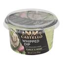 Castello Garlic and Herb Whipped Dip, 5.3 Ounce - 12 per case