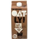 Oatly Chocolate Oatmilk, 64 Fluid Ounce -- 6 per case
