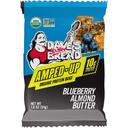 Daves Killer Bread Organic Blueberry Almond Butter Protein Bar, 1.9 Ounce -- 48 per case
