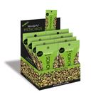 Wonderful Roasted and Salted Shelled Pistachio, 2.5 Ounce -- 24 per case.