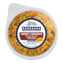 Kaukauna Smoky Cheddar Cheese Spread with Almonds, 6 Ounce -- 12 per case