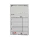 Sales Book - Duplicate Interleaving Carbon, White, 11 Line, 3.50 X 5.63 Inch, 50 Sets Per Book -- 5000 Per Case.