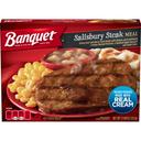 Banquet Classic Salisbury Steak Meal, 11.88 Ounce -- 12 per case.