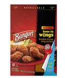 Banquet Hot and Spicy Wings, 22 Ounce -- 8 per case.