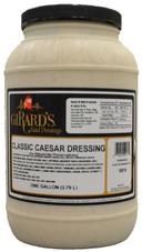 Girards Dressing Au Naturel Classic Caesar Dressing, 1 Gallon -- 2 per case.