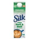 Silk Creamy Oatmilk and Coconutmilk Half and Half Alternative, 32 Fluid Ounce -- 12 per case