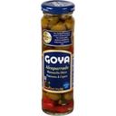Goya Capers with Pimento Olives, 3.25 Ounce Jar -- 12 per case