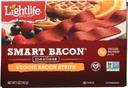 Lightlife Smart Bacon Meatless Veggie Bacon Strips, 5 Ounce -- 12 per case