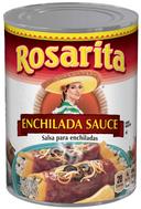 Rosarita Enchilada Sauce, 20 Ounce -- 12 per case