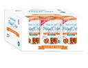 Pretzel Crisps Gluten Free Original Pretzel Cracker, 5 Ounce -- 12 per case.