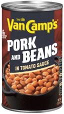 Van Camps Pork and Beans, 28 Ounce -- 12 per case