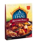 A Taste of Thai Red Curry Paste, 1.75 Ounce -- 24 per case.