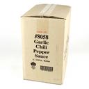 A Taste of Thai Garlic Chili Pepper Sauce, 33 .8 Fluid Ounce.