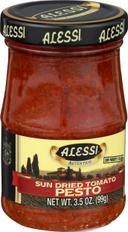 Alessi Sun Dried Tomato Pesto, 3.5 Ounce -- 12 per case