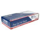 Durable Packaging Pop Up Foil Sheet, 200 count - 12 per case