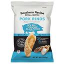 Southern Recipe Small Batch Sea Salt and Black Pepper Pork Rinds, 4 Ounce -- 6 per case