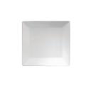 Oneida 4 Star Collection Sant Andrea Fusion Undecorated Rim Square Plate, 5 inch -- 36 per case