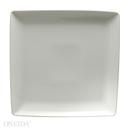 Oneida 4 Star Collection Sant Andrea Fusion Undecorated Square Plate, 5 1/2 inch -- 24 per case