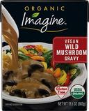 Imagine Vegan Wild Mushroom Gravy, 13.5 Ounce -- 12 per case