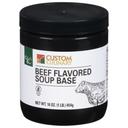 Chefs Own Beef Flavored Granular Soup Base, 1 Pound -- 12 per case