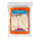Pana Pesca Traditionally Cleaned Squid Tubes and Tentacles - 5/8 inch Tubes, 2.5 Pound -- 4 per case.