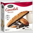 Nonnis Cioccolati Biscotti, 6.88 Ounce -- 6 per case