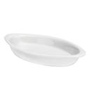 Oneida Tundra Desirable Bone White Rarebit, 9 Ounce -- 24 per case.